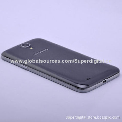 6.0" Smartphone, MTK6592, 1.7GHz, Octa-core, Android 4.2 OS, 2/16GB, Support 1,080P Video Recording